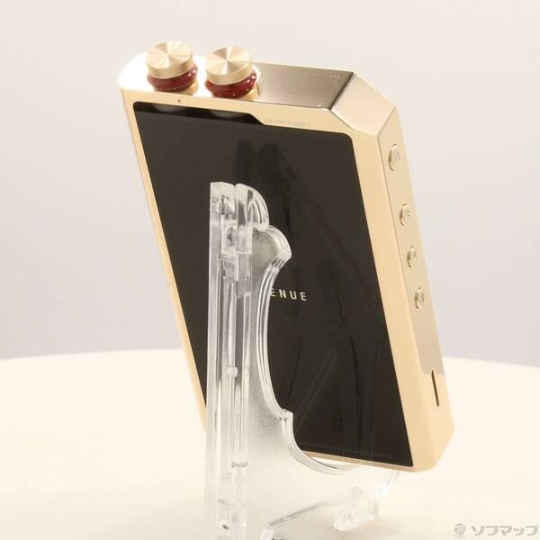 〔中古〕Cowon PLENUE L メモリ256GB+microSD ブラスゴールド PL-256G-GD〔348-ud〕 |  | 02