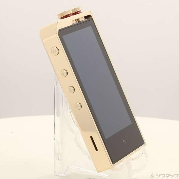 〔中古〕Cowon PLENUE L メモリ256GB+microSD ブラスゴールド PL-256G-GD〔348-ud〕 |  | 03