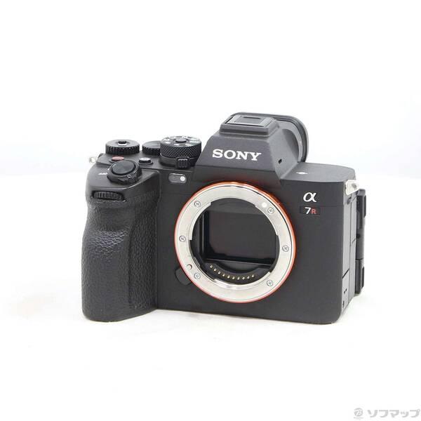 〔中古〕SONY(ソニー) α7R V ILCE-7RM5 ボディ〔262-ud〕 | 