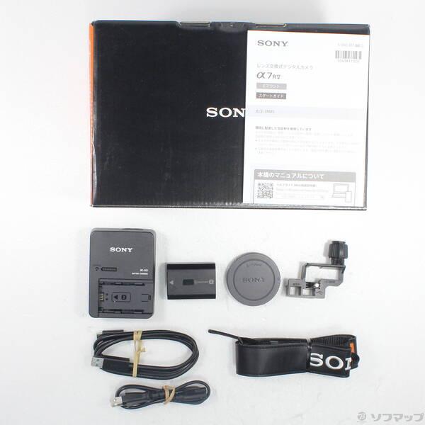 〔中古〕SONY(ソニー) α7R V ILCE-7RM5 ボディ〔262-ud〕 |  | 05
