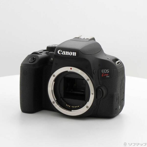 〔中古〕Canon(キヤノン) EOS Kiss X9i ボディ〔198-ud〕 | 