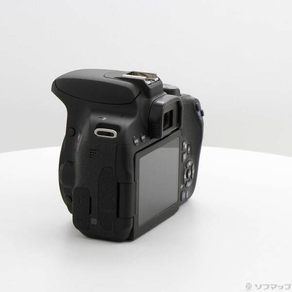 〔中古〕Canon(キヤノン) EOS Kiss X9i 上半身〔198-ud〕