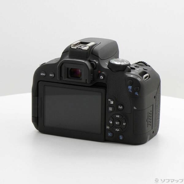 〔中古〕Canon(キヤノン) EOS Kiss X9i 上半身〔198-ud〕