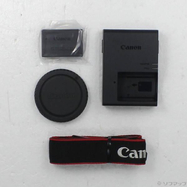〔中古〕Canon(キヤノン) EOS Kiss X9i 上半身〔198-ud〕