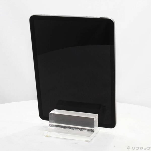 〔中古〕Apple(アップル) iPad Air 11インチ(M3) 256GB スペースグレイ MCA14J／A Wi-Fi〔344-ud〕 |  | 02