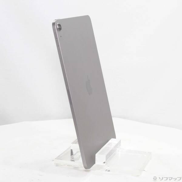 〔中古〕Apple(アップル) iPad Air 11インチ(M3) 256GB スペースグレイ MCA14J／A Wi-Fi〔344-ud〕 |  | 03