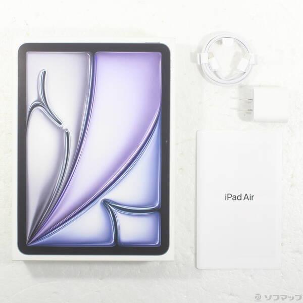 〔中古〕Apple(アップル) iPad Air 11インチ(M3) 256GB スペースグレイ MCA14J／A Wi-Fi〔344-ud〕 |  | 04