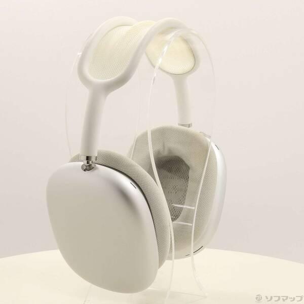 中古〕Apple(アップル) AirPods Max シルバー MGYJ3J／A〔377-ud