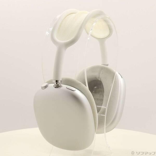 中古〕Apple(アップル) AirPods Max シルバー MGYJ3J／A〔377-ud