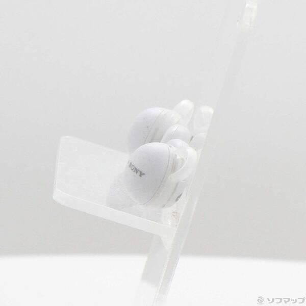 中古〕SONY(ソニー) 〔中古品〕 LinkBuds WF-L900 W ホワイト〔377-ud 