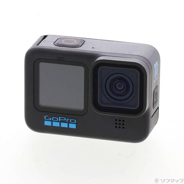 〔中古〕GoPro(ゴープロ) HERO11 BLACK Creator Edition CHDFB-111-JP〔349-ud〕 | 