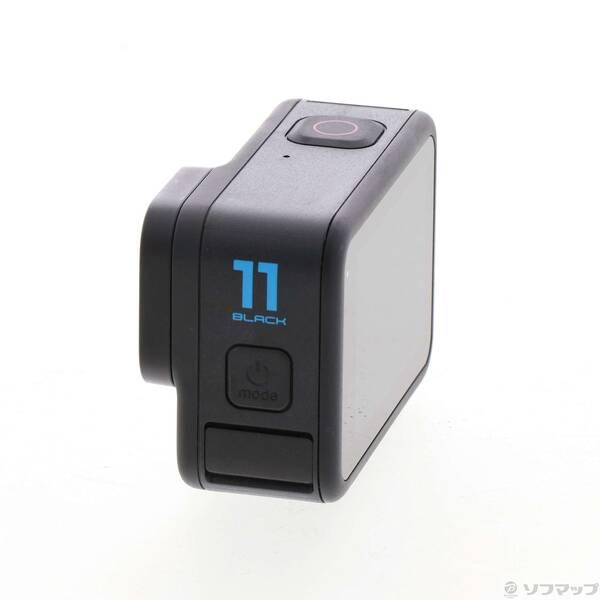 〔中古〕GoPro(ゴープロ) HERO11 BLACK Creator Edition CHDFB-111-JP〔349-ud〕 |  | 01