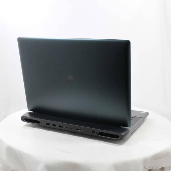 〔中古〕DELL(デル) 〔展示品〕 Alienware 16 Area-51 NAA96-FN リキッドティール〔377-ud〕 |  | 02