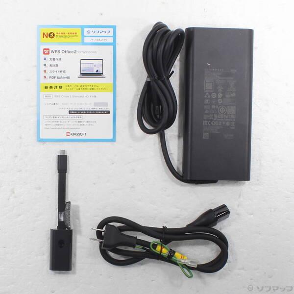 〔中古〕DELL(デル) 〔展示品〕 Alienware 16 Area-51 NAA96-FN リキッドティール〔377-ud〕 |  | 04