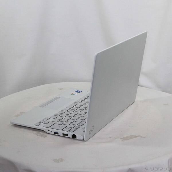 中古〕FUJITSU(富士通） 〔展示品〕 FMV Note U U550-K3 FMVU550K3W