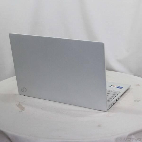 中古〕FUJITSU(富士通） 〔展示品〕 FMV Note U U550-K3 FMVU550K3W