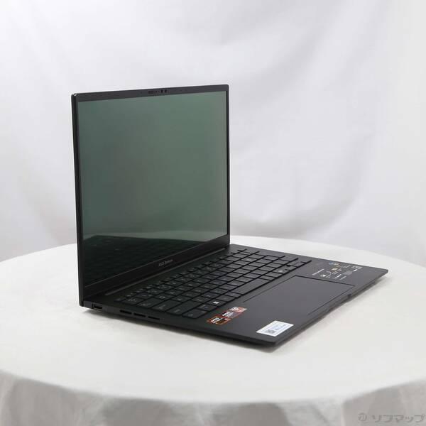 〔中古〕ASUS(エイスース) 〔展示品〕 Zenbook 14 UM3406KA UM3406KA-AI5165W ジェイドブラック〔198-ud〕 |  | 03