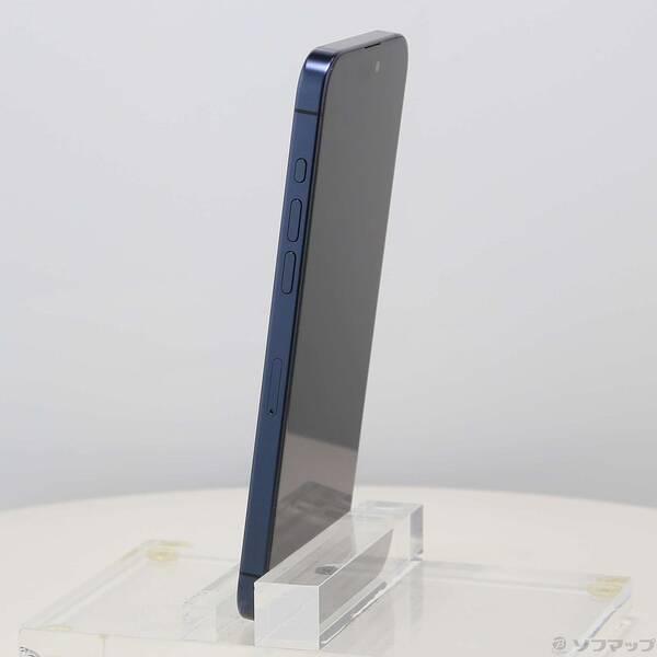 〔中古〕Apple(アップル) iPhone15 Pro Max 256GB ブルーチタニウム MU6T3J／A SIMフリー〔262-ud〕 |  | 01