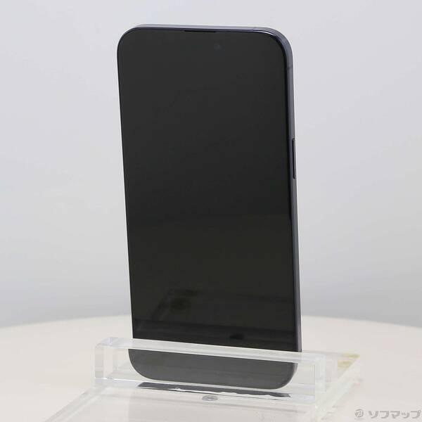 〔中古〕Apple(アップル) iPhone15 Pro Max 256GB ブルーチタニウム MU6T3J／A SIMフリー〔262-ud〕 |  | 02