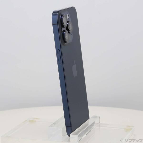 〔中古〕Apple(アップル) iPhone15 Pro Max 256GB ブルーチタニウム MU6T3J／A SIMフリー〔262-ud〕 |  | 03