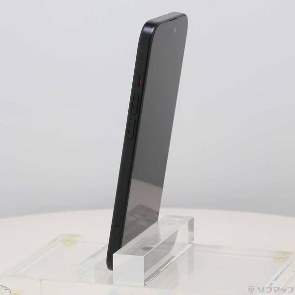 〔中古〕Apple(アップル) iPhone15 128GB ブラック MTMH3J／A SIMフリー〔262-ud〕 |  | 01