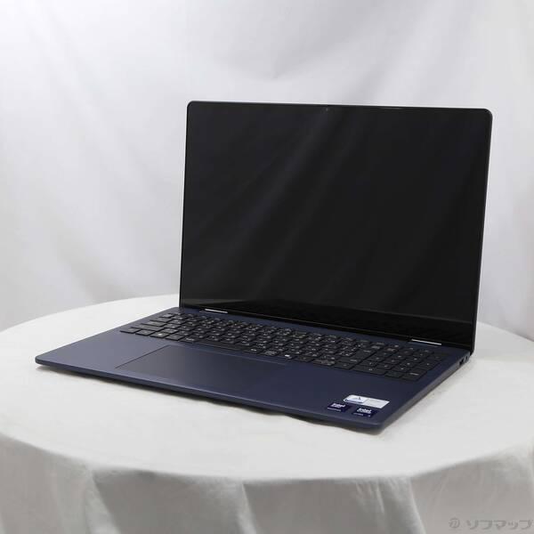 〔中古〕DELL(デル) 〔展示品〕 Dell 16 Plus 2-in-1 CCL76P-FNHBC ミッドナイトブルー〔258-ud〕 | 