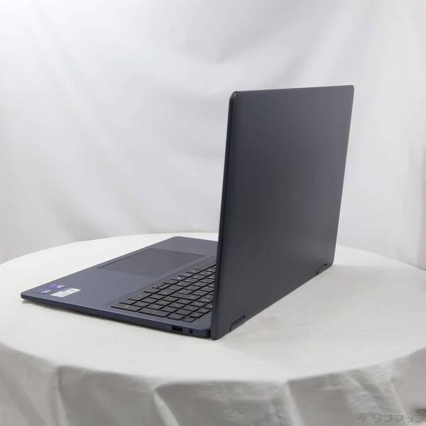 〔中古〕DELL(デル) 〔展示品〕 Dell 16 Plus 2-in-1 CCL76P-FNHBC ミッドナイトブルー〔258-ud〕 |  | 01
