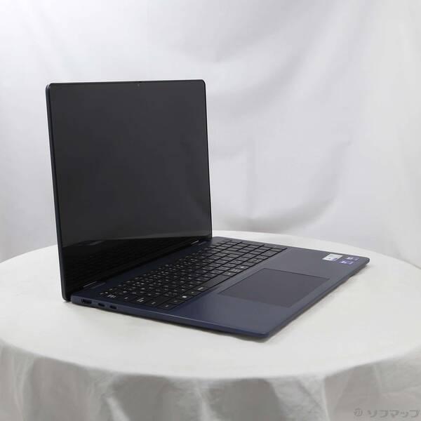 〔中古〕DELL(デル) 〔展示品〕 Dell 16 Plus 2-in-1 CCL76P-FNHBC ミッドナイトブルー〔258-ud〕 |  | 03