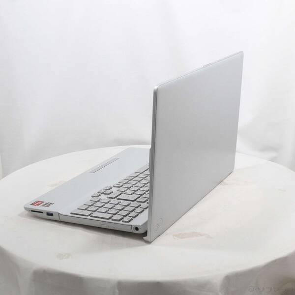 〔中古〕FUJITSU(富士通） 〔展示品〕 FMV Note A A700-K3 FMVA700K3S ファインシルバー〔196-ud〕 |  | 01