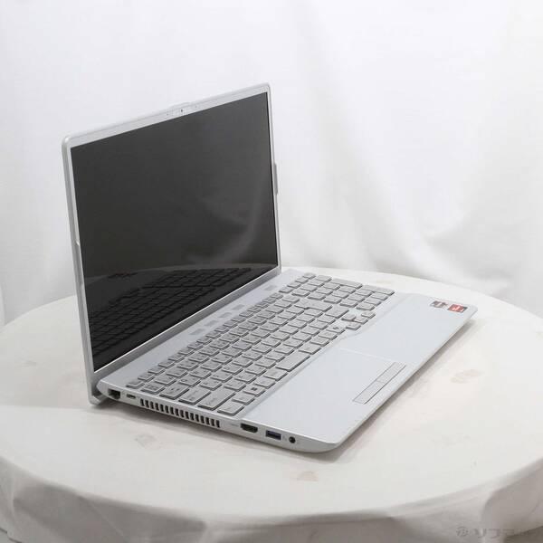 〔中古〕FUJITSU(富士通） 〔展示品〕 FMV Note A A700-K3 FMVA700K3S ファインシルバー〔196-ud〕 |  | 03
