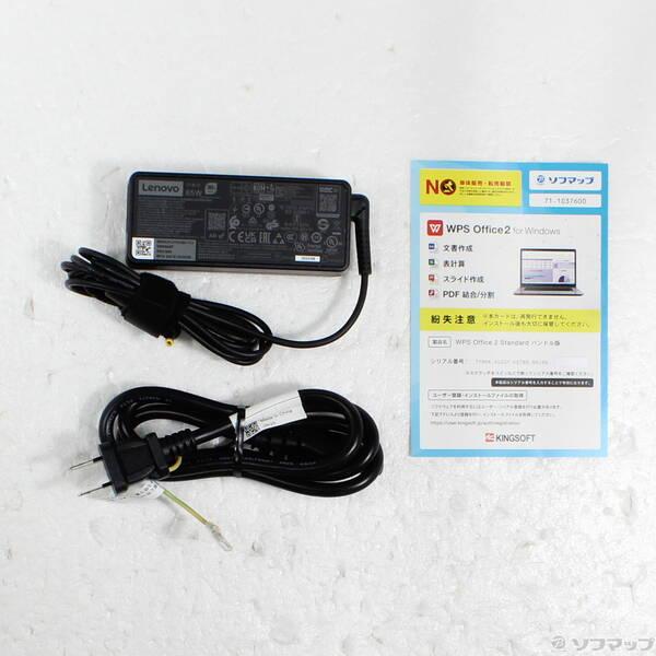 〔中古〕Lenovo(レノボジャパン) 〔展示品〕 IdeaPad Slim 3 Gen 10 83K8007DJP〔295-ud〕 |  | 04