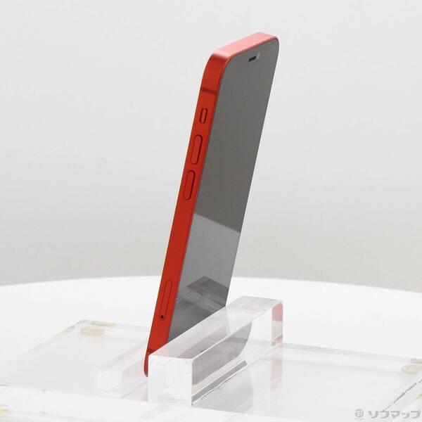 〔中古〕Apple(アップル) iPhone12 mini 64GB プロダクトレッド MGAE3J／A SIMフリー〔258-ud〕 |  | 01