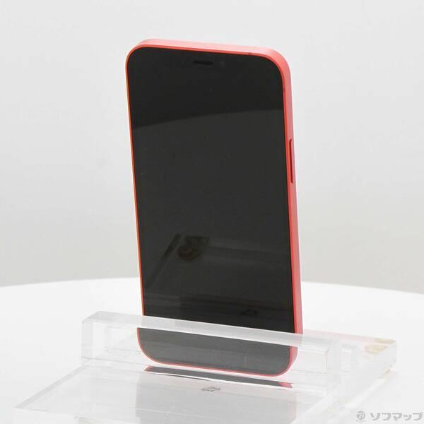 〔中古〕Apple(アップル) iPhone12 mini 64GB プロダクトレッド MGAE3J／A SIMフリー〔258-ud〕 |  | 02