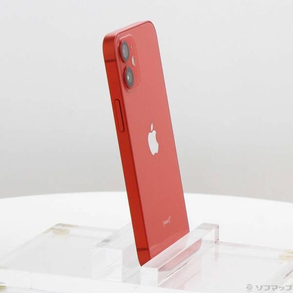 〔中古〕Apple(アップル) iPhone12 mini 64GB プロダクトレッド MGAE3J／A SIMフリー〔258-ud〕 |  | 03