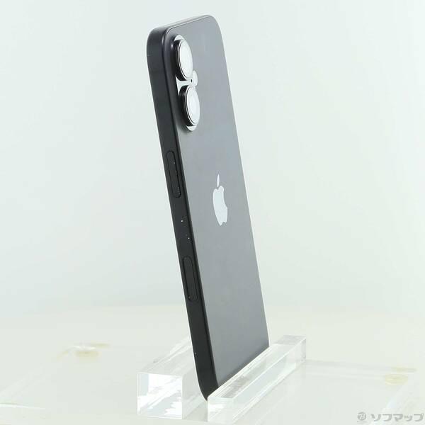 〔中古〕Apple(アップル) iPhone16 128GB ブラック MYDQ3J／A SIMフリー〔297-ud〕 |  | 03