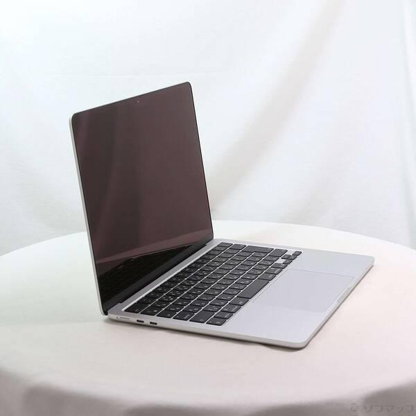 〔中古〕Apple(アップル) MacBook Air 13.6-inch Early-2025 MW0X3J／A Apple M4 10コアCPU_10コアGPU 16GB SSD512GB シルバー 〔26.3 Tahoe〕〔349-ud〕 |  | 03