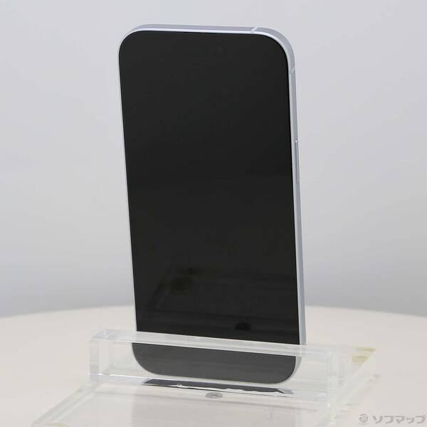 〔中古〕Apple(アップル) iPhone15 256GB ブルー MTMR3J／A SIMフリー〔262-ud〕 |  | 02
