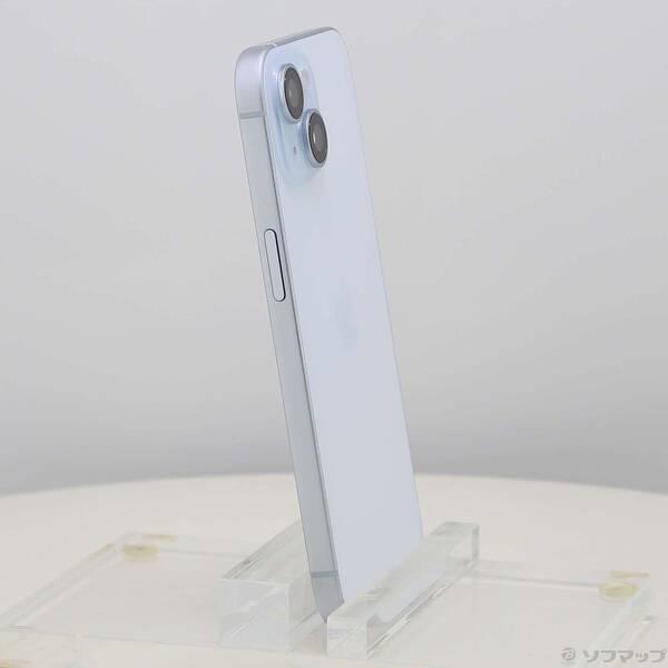 〔中古〕Apple(アップル) iPhone15 256GB ブルー MTMR3J／A SIMフリー〔262-ud〕 |  | 03