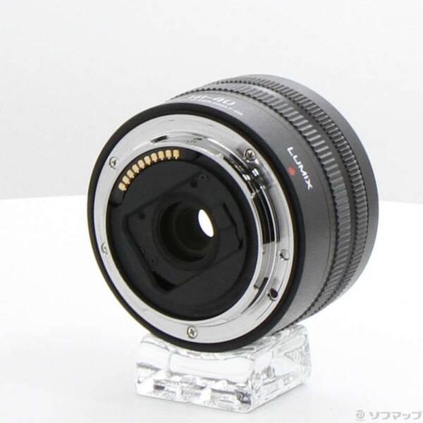 〔中古〕Panasonic(パナソニック) LUMIX S 18-40mm F4.5-6.3 S-R1840 ライカLマウント用〔305-ud〕 |  | 02