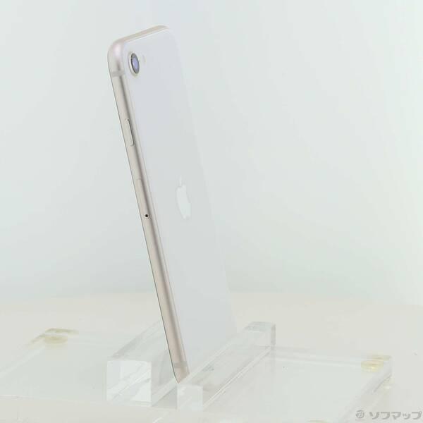 〔中古〕Apple(アップル) iPhone SE 第3世代 64GB スターライト MMYD3J／A SIMフリー〔297-ud〕 |  | 03