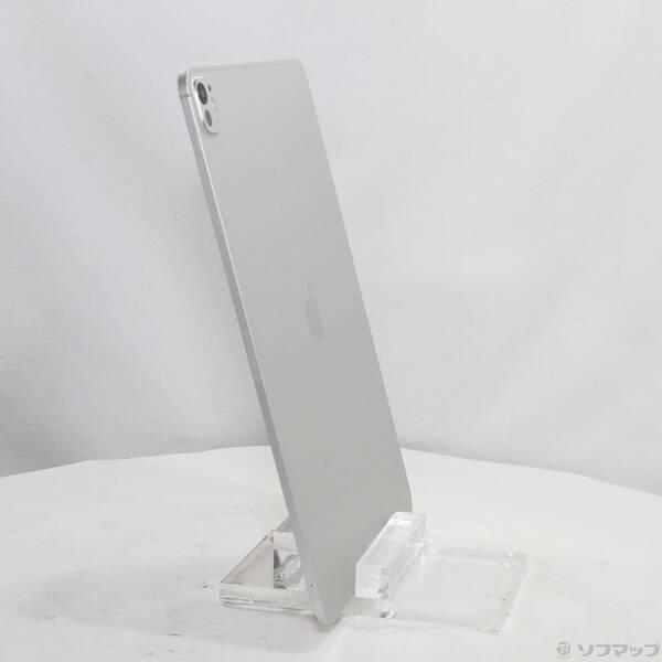 〔中古〕Apple(アップル) iPad Pro 13インチ(M5) 標準ガラス 512GB シルバー MDYM4J／A Wi-Fi〔196-ud〕 |  | 03