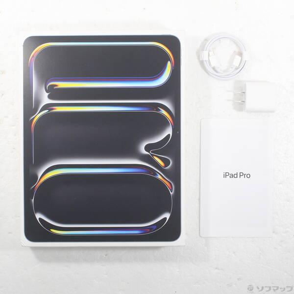 〔中古〕Apple(アップル) iPad Pro 13インチ(M5) 標準ガラス 512GB シルバー MDYM4J／A Wi-Fi〔196-ud〕 |  | 04