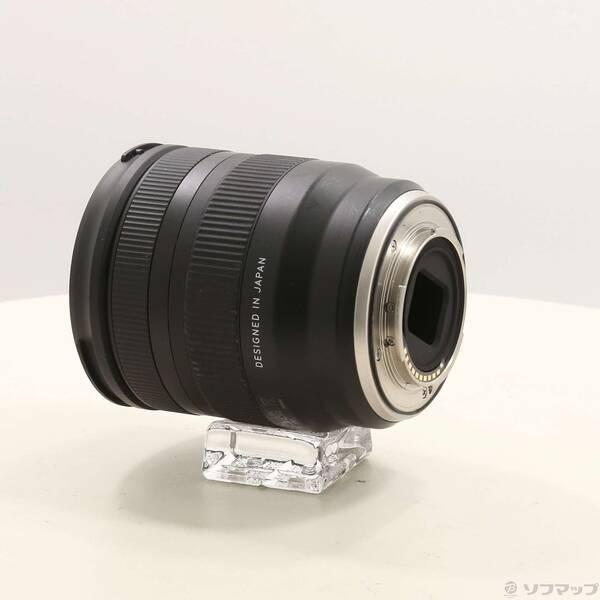 〔中古〕TAMRON(タムロン) 11-20mm F／2.8 Di III-A RXD Model B060 フジフイルムXマウント用〔198-ud〕 |  | 01