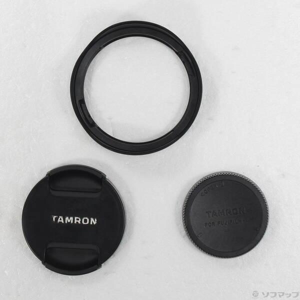〔中古〕TAMRON(タムロン) 11-20mm F／2.8 Di III-A RXD Model B060 フジフイルムXマウント用〔198-ud〕 |  | 04