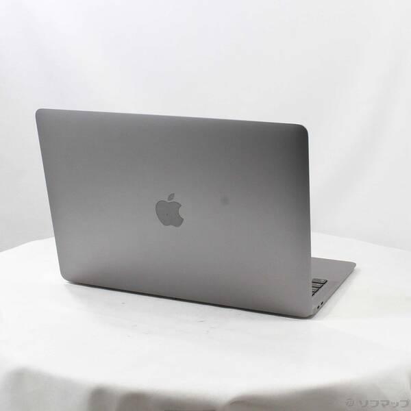〔中古〕Apple(アップル) MacBook Air 13.3-inch Late-2020 MGN73J／A Apple M1 8コアCPU_8コアGPU 16GB SSD512GB スペースグレイ 〔26.4 Tahoe〕〔295-ud〕 |  | 02