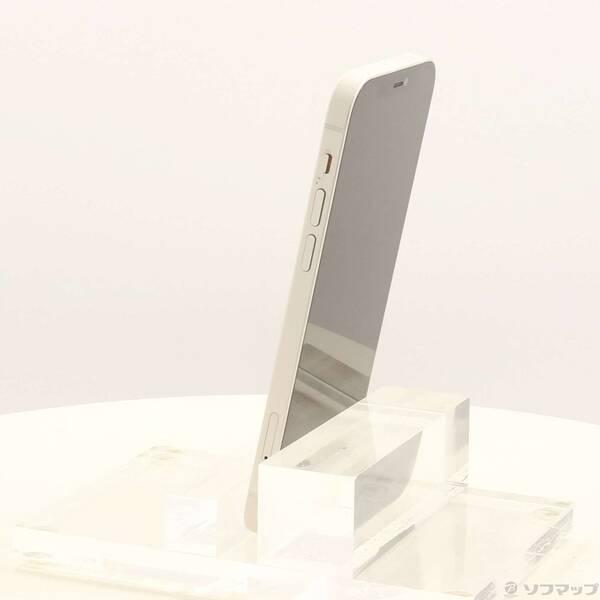 〔中古〕Apple(アップル) iPhone12 128GB ホワイト MGHV3J／A SoftBank〔377-ud〕 |  | 01