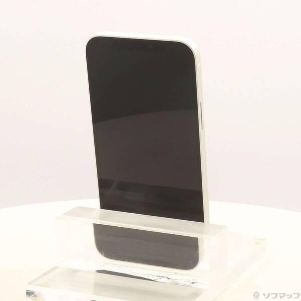 〔中古〕Apple(アップル) iPhone12 128GB ホワイト MGHV3J／A SoftBank〔377-ud〕 |  | 02
