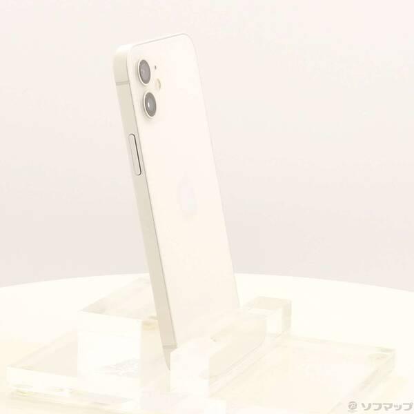〔中古〕Apple(アップル) iPhone12 128GB ホワイト MGHV3J／A SoftBank〔377-ud〕 |  | 03