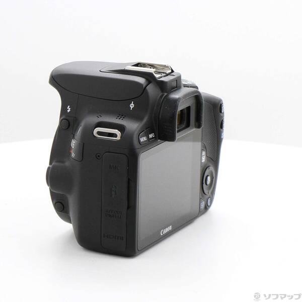 〔中古〕Canon(キヤノン) EOS Kiss X7 ボディ ブラック〔258-ud〕 |  | 01