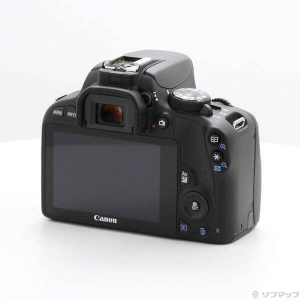 〔中古〕Canon(キヤノン) EOS Kiss X7 ボディ ブラック〔258-ud〕 |  | 02